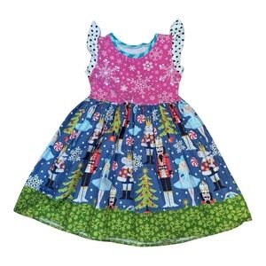 Fleur L’enfant Nutcracker Dress - Size 5